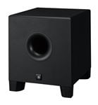 Yamaha HS8S 8 Inch Powered Studio Subwoofer Front View